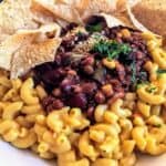Vegan Chili Mac Recipe