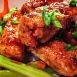 Buffalo Tempeh Recipe