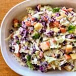 pineapple coleslaw
