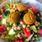 Baked Falafel Recipe
