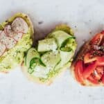 vegan bruschetta recipe