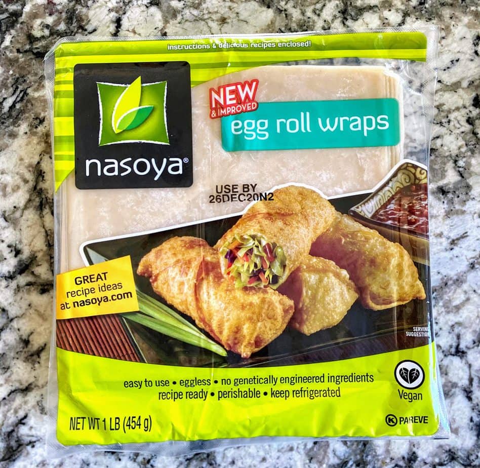 Vegetable Egg Rolls Kathy's Vegan Kitchen