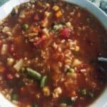 44344202344_2f4d72f66a_o-150x150 Quick and Easy Crockpot Veggie Soup with Brown Rice