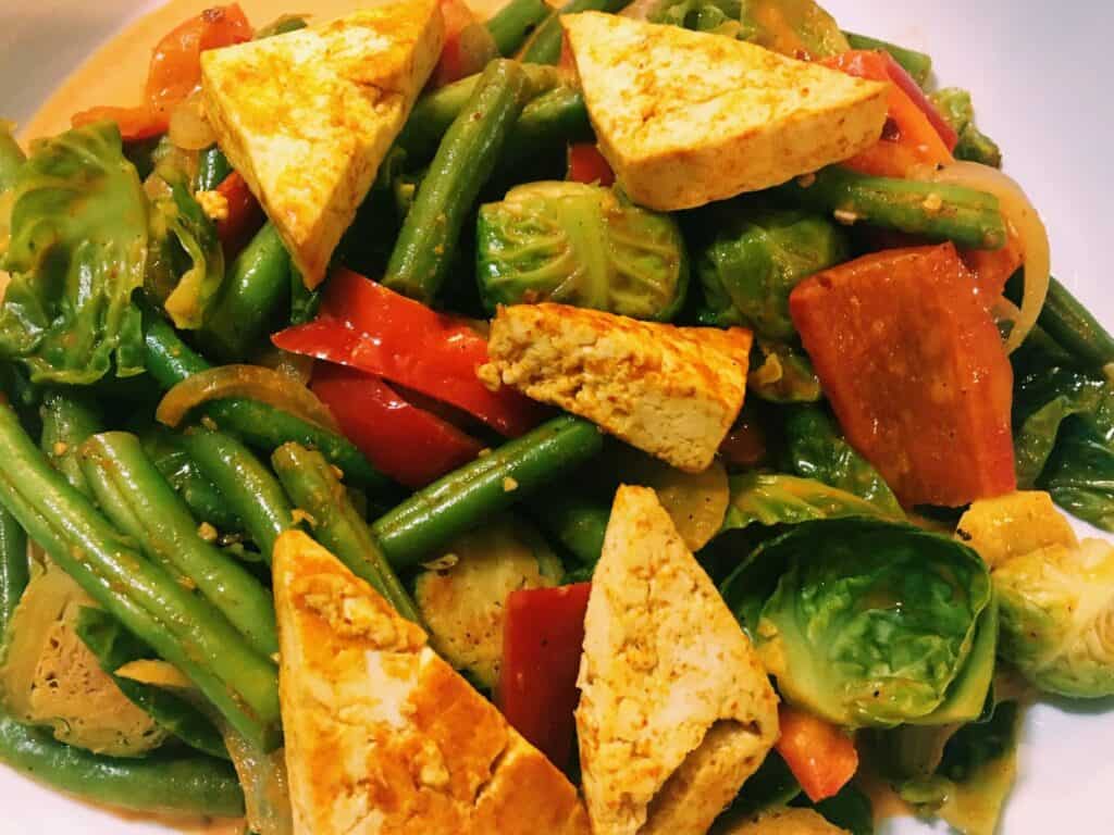 Red Coconut Curry Recipe Red Coconut Curry Recipe