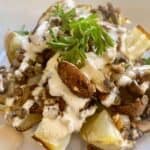 Vegan Baked Potato Recipe