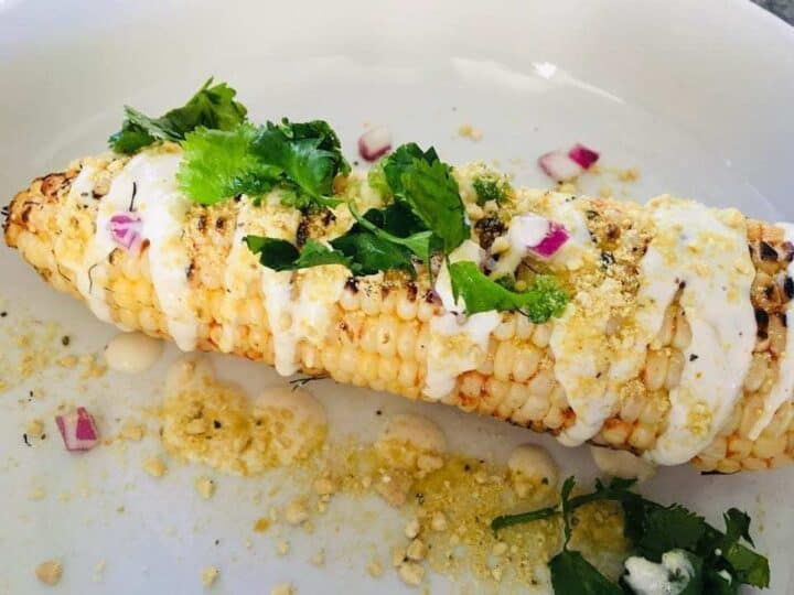 Mexican Street Corn Recipe