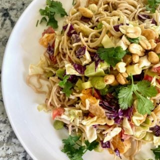 Ramen Noodle Salad Recipe