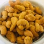 Curried Cashews Recipe
