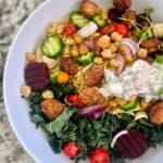 greek bowl