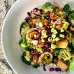 broccoli crunch salad