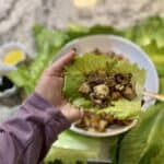 Vegan Lettuce Wraps Recipe