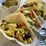 Vegan Breakfast Tacos Recipe