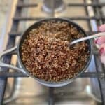 how to cook quinoa