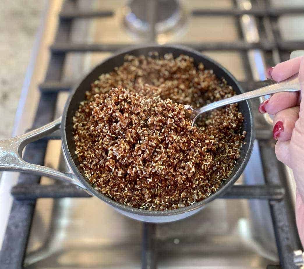 How to Cook Quinoa