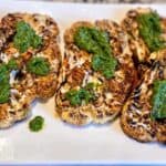 Cauliflower Steaks Vegan