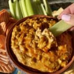 Vegan Buffalo Chicken Dip Recipe