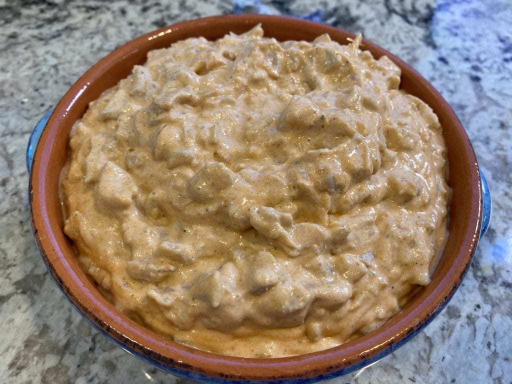 Vegan Buffalo Chicken Dip Recipe