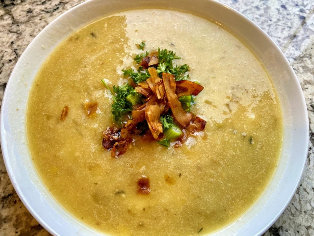 Vegan Potato Soup Recipe Vegan Potato Soup Recipe