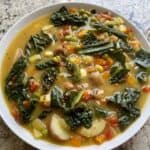 Quinoa Vegetable Soup Recipe