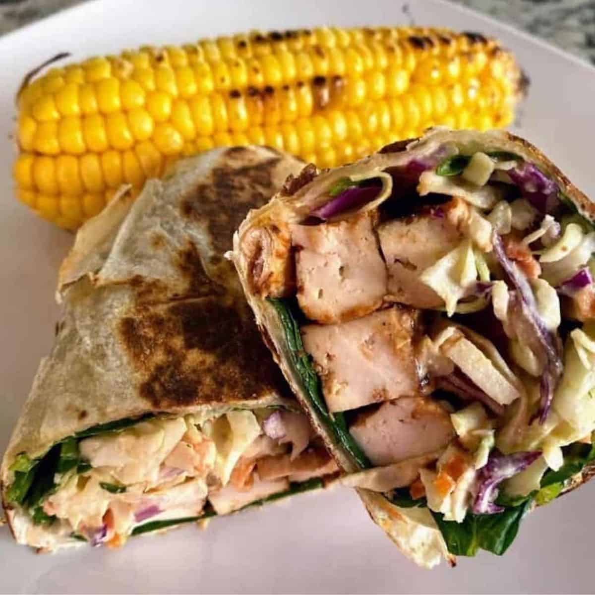 BBQ Tofu Sandwich Recipe