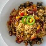 Vegan Jambalaya