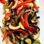 Vegan Fajitas Recipe