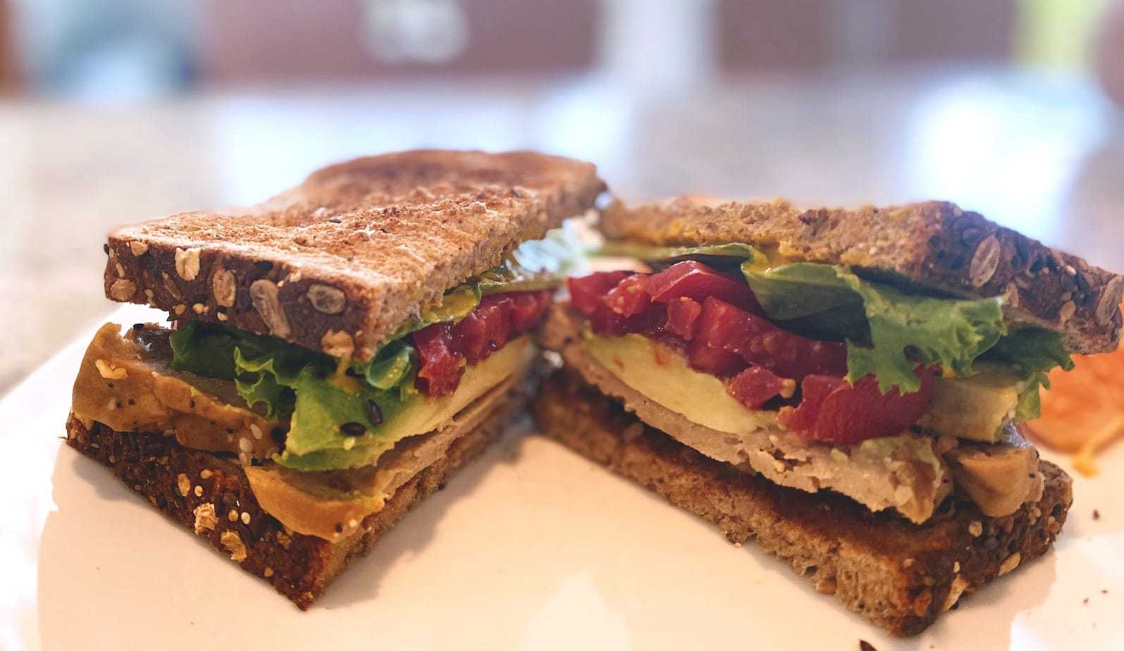 Vegan Turkey | Kathy's Vegan Kitchen