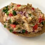 Vegan Twice Baked Potato Recipe
