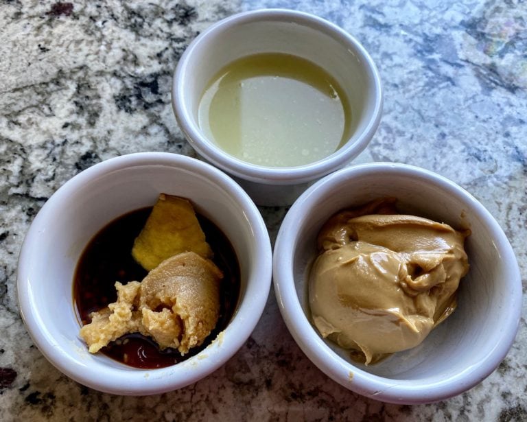 Almond Butter Dressing Kathy's Vegan Kitchen