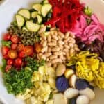 Antipasto Salad Recipe