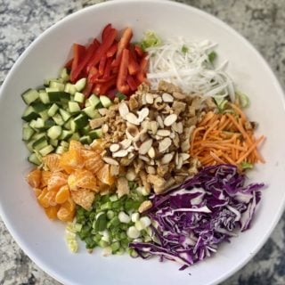 chinese chicken salad recipe