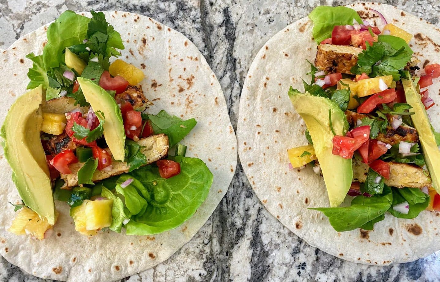 Tempeh Tacos Kathy's Vegan Kitchen