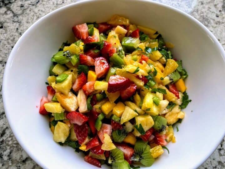 Fruit Salsa
