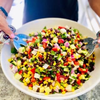 Mexican Chopped Salad