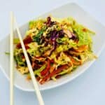 Cabbage Asian Salad