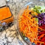 Carrot Ginger Dressing
