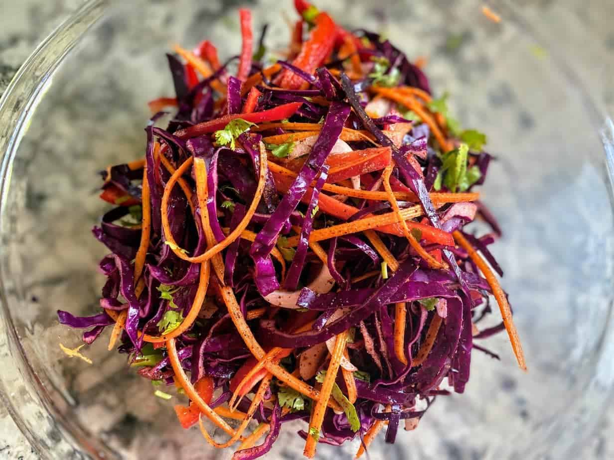 Mexican Coleslaw-image