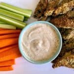 Portobello Fries