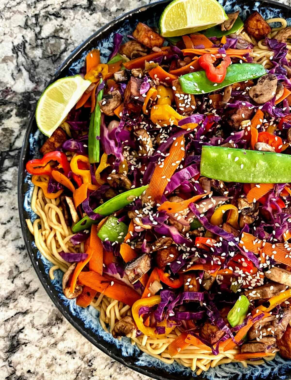 Vegan Lo Mein-image