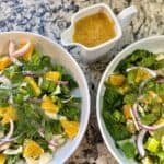 fennel salad with oranges