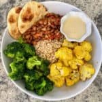 Tandoori Cauliflower
