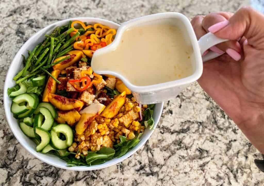 Yogurt dressing recipe