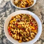 fajita soup recipe