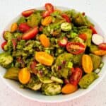 pesto potato salad