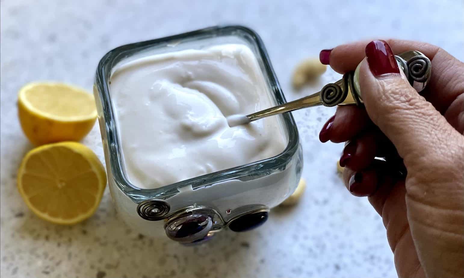 Vegan Sour Cream-image