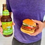 falafel burger