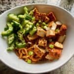 korean tofu recipe