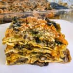 Butternut Squash Lasagna