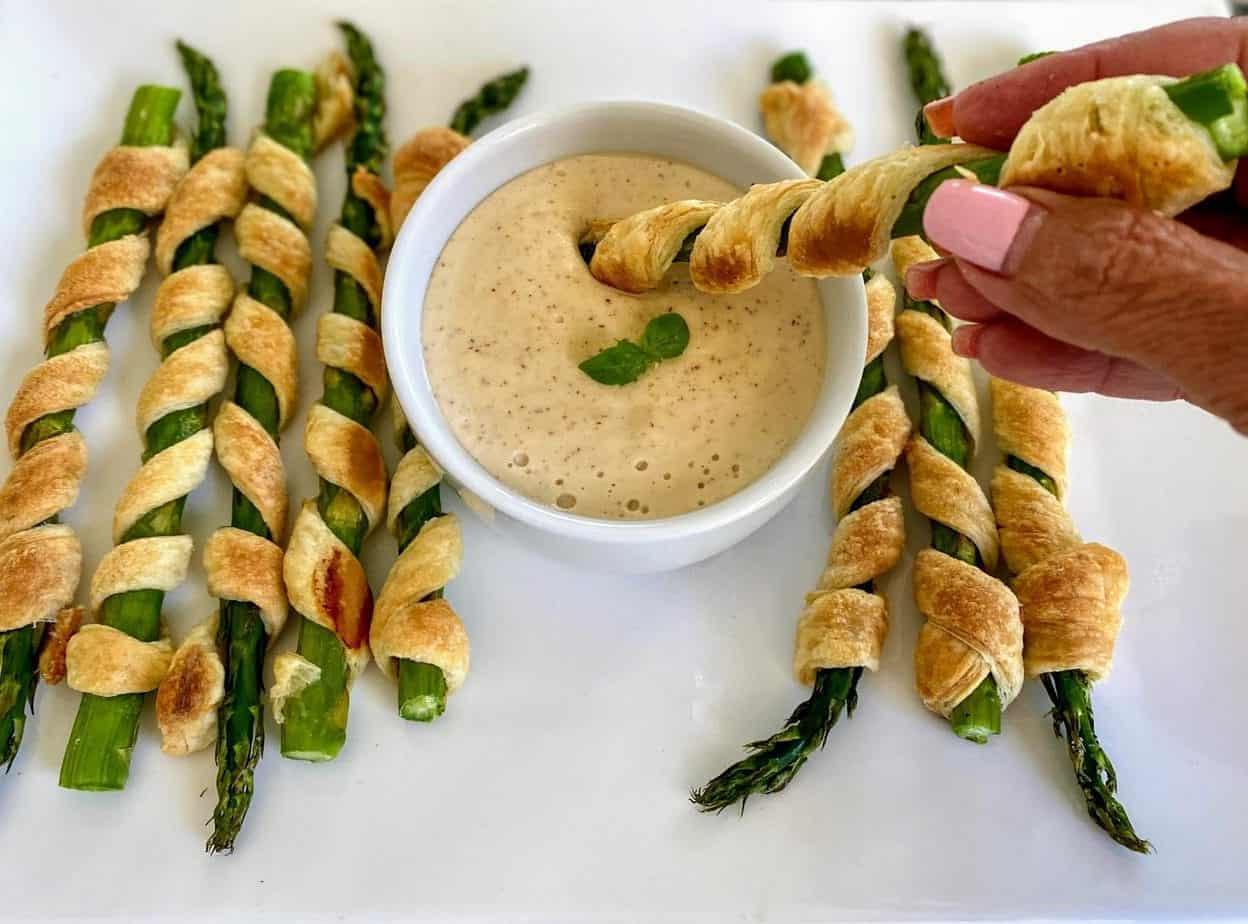 Mustard Dipping Sauce Kathy's Vegan Kitchen