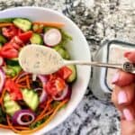 vegan creamy italian dressing recipe